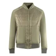 Belstaff Revolve Fossil Thin Padded Jacket