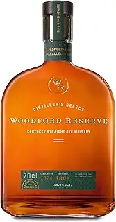 Woodford Reserve Distiller's Select, Kentucky Straight Rye Whiskey, 700 ml