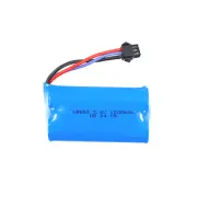 COOLBANK M5A1 1/16 7.4V 1200mah Battery RC Car Tank Spare Parts