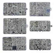 Household Self-tapping Screw Nut Gasket Box Set Multi-purpose Screw Assortment