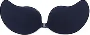 [Boolavard] Women's Silicone Bra Adhesive Bras Push Up Party Stick on Bra