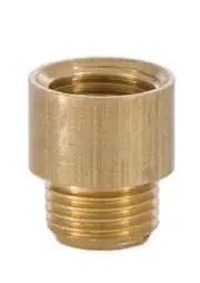 B&P Lamp European Thread to 1/8F Nozzle