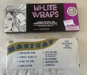 Hi-Lite Wraps & Magicap For Frosting & Tipping