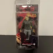 Jason Voorhees Friday Part 3 “Battle Damaged” Original NECA Figure