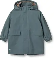 [Wheat] Unisex Children's Rain Jacket, 1460 stormy weather, 116