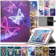 For Xiaomi Pad 5 6 7 Pro Redmi Pad SE 11 inch Universal Leather Stand Case Cover
