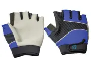 SurfStow 50003 Nylon Neoprene Breathable Half Finger SUP Medium Paddle Glove