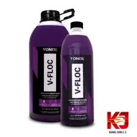 在飛比找蝦皮商城優惠-佛妮絲 Vonixx V-FLOC 中性洗車精 500ML 