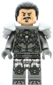 LEGO Super Heroes Minifigure Whiplash (Genuine)