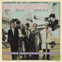 在飛比找博客來優惠-Dave Brubeck Quartet/ The Grea