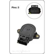 Tridon Throttle Position Sensor - TTH079