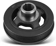 A-Premium Engine Harmonic Balancer Compatible with Chrysler Town & Country 11-16, 300 & Dodge Challenger, Charger, Durango, Grand Caravan, Avenger, Journey & Jeep Grand Cherokee, Wrangler & Ram 1500