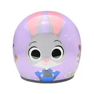 【iMini】iMiniDV X4 Judy兔 動物方城市 安全帽 行車記錄器(3/4罩式 1080P 高畫質 紀錄器)