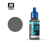 Vallejo Mecha Colour Gunmetal 17ml