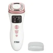 3 In 1 Face Massager Mini Handheld Skin Rejuvenation Anti-aging Beauty Machine