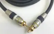 Belkin Synapse 12 ft. High Performance Stereo Audio RCA Patch Cable Interconnect