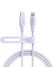Anker USB-C to Lightning Cable MFi Certified Bio-Based Fast Charging for iPhone