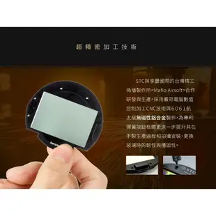 樂福數位 STC IC Clip Filter 內置型濾鏡架組 for FUJIFILM GFX 濾鏡 公司貨 現貨