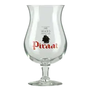 Piraat Tulip Beer Glass