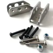 TAMIYA BLACKFOOT SUSPENSION STAY 19804897 And Screws Monster Beetle BA1 BA12 17