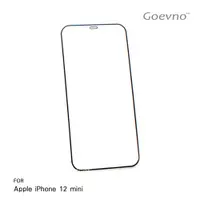 在飛比找有閑購物優惠-Goevno Apple iPhone 12 mini 滿版