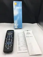 X-10 UR47A Super Remote SAT CBL DVD TV Home Automation Smarthome Security System