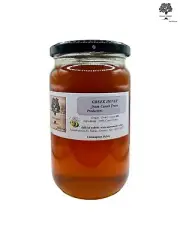 Greek Honey From Carob Trees | Premium Quality | Net Weight-1000g(35.27oz)