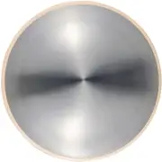 ET2 Contemporary Lighting E41504-SA Alumilux Dune Outdoor Wall Light