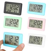 Clock Desktop Thermometer Meter Electronic Clock Hygrometer Meter Digital Clock