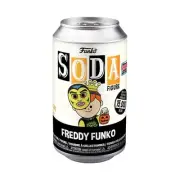 Funko Soda Figures Freddy Funko NYCC Exclusive Sticker 12 Oct 2023