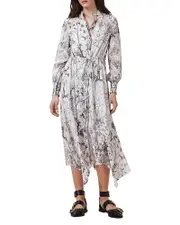 Allsaints Skylar Maxi Dress