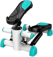 Step-by-Step Home Exercise, mini up-Down Home Stepper, Portable Workout Fitness Equipment, Silent Shock Absorption Hydra