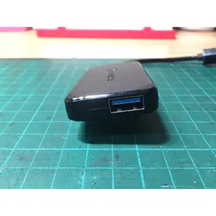 Transcend 創見 TS-HUB2K USB 3.0 4-Port 集線器