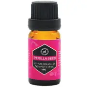 Perilla Seed Essential Oil 10ml Bottle - Aromatherapy