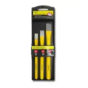 Cold Chisel Set - 3 Piece set 10,12,16mm