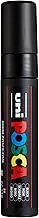 Posca PC17K 15mm Chisel Tip Marker, Black
