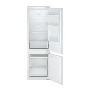 SUPERKALL fridge/freezer, No Frost/white integrated, 180/68 l