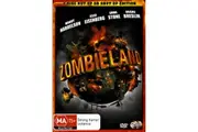 Zombieland Nut Up or Shut Up Edition) -Rare DVD Aus Stock Comedy New Region 4