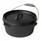 Pyrolux Pyrocast Cast Iron Camp Oven | 25cm/3.5L