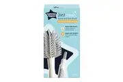 Tommee Tippee Closer to Nature 2-in-1 Baby Bottle Brush