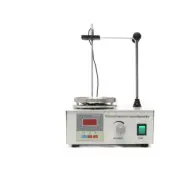 200W Lab Mixer Machine Heating Magnetic Stirrer Thermostatic Magnetic Stirrer