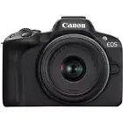 Canon EOS R50 Mirrorless Digital Camera + RF-S 18-45mm f/4.5-6.3 IS STM Lens Kit