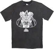 Thin Lizzy Rocker Limited Edition 999 Only Premium Wash T Shirt