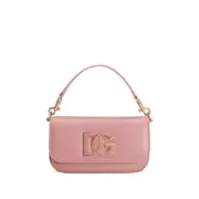 [Dolce & Gabbana] Dolce & Gabbana 3.5 Cross Body Bag ONE SIZE PINK