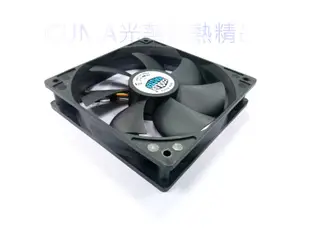 光華CUMA散熱精品*COOLERMASTER 12公分風扇 AL025-18R2-3AN 油封 1800轉~現貨