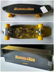 Skateboard Cruiser BUMBLEBEE Transformers Official Movie Merch - Limited Edition