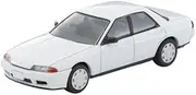 Tomica Limited Vintage Neo 1/64 LV-N194d Nissan Skyline 4-Door Sport Sedan GXi Type X White 92 Complete
