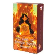 Tarot Cards 78 Cards The Land Of Stories Tarot Oracle Cards English Vision