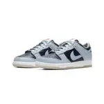 NIKE DUNK LOW COLLEGE NAVY 黑銀 海軍藍 DD1768-400【FASHION SPLY】