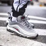 NIKE AIR MAX 97 OG 銀彈 3M 反光 銀白 銀子彈 884421-001